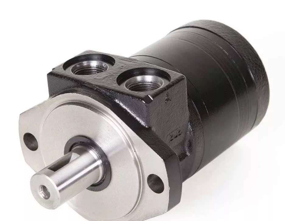 液壓馬達在自動洗車系統中大放異彩！