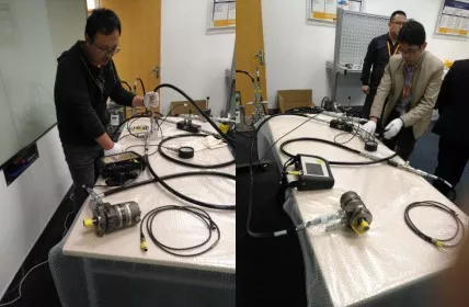 液壓培訓(xùn) | 知識 - 決定性的競爭優(yōu)勢