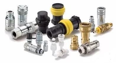 快速接頭，快換接頭