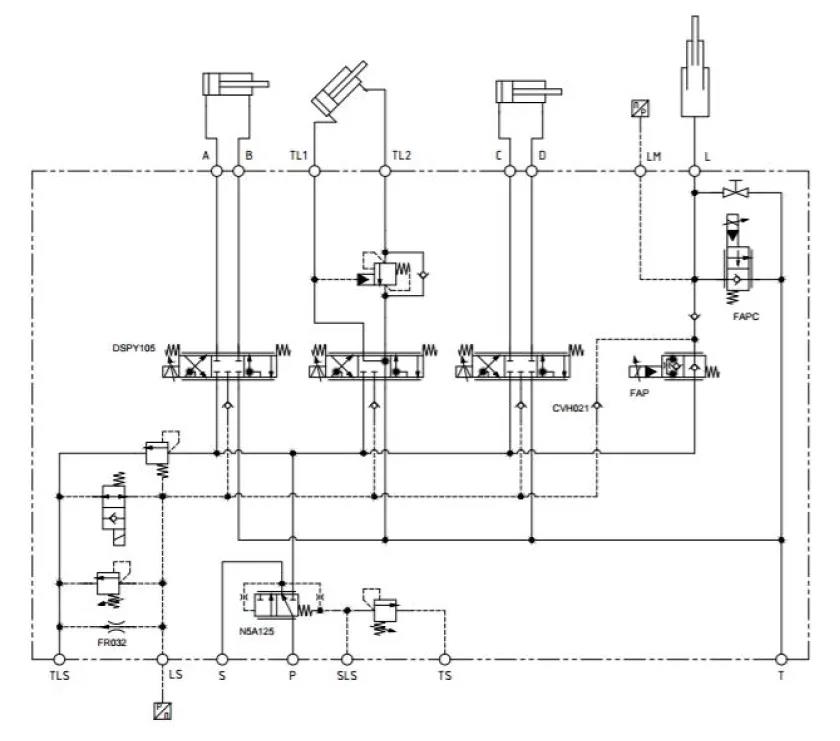 PARKER: 螺紋插裝閥新產品和新應用的展示 2-2