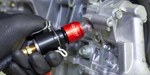 FASTEST ZGN系列接頭，一個接頭連接各種內螺紋