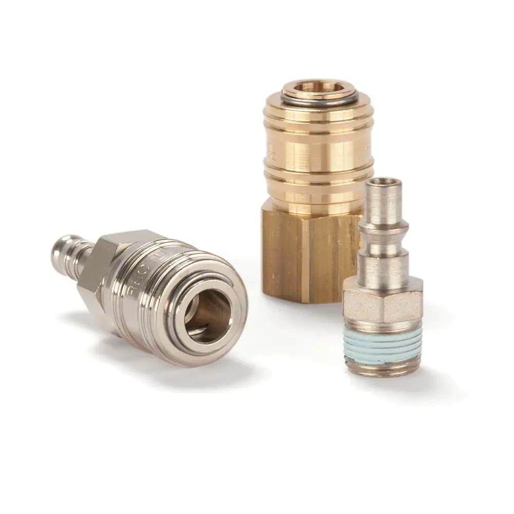 派克14系列快換接頭，符合ARO設計結構