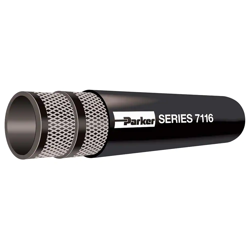 派克7116M 系列SOFT-FLEX? 柴油機廢棄排放系統流體 (DEF) 輸送軟管