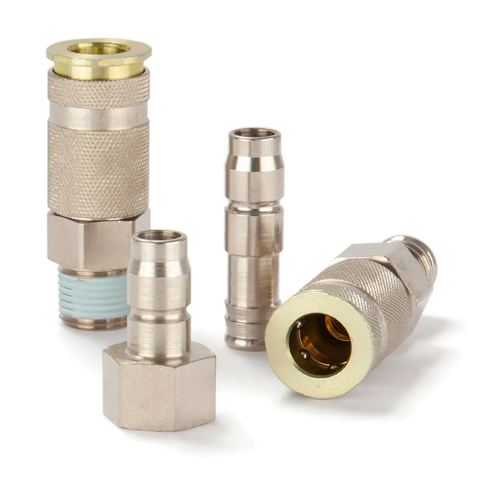 派克34系列快換接頭，符合阿特拉斯公司設計結構