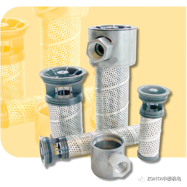 中泰液壓系統：液壓過濾器滿足多樣化過濾需求