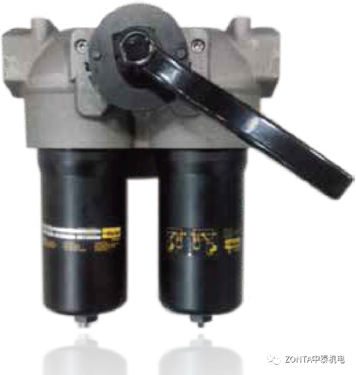 中泰液壓系統：液壓過濾器滿足多樣化過濾需求