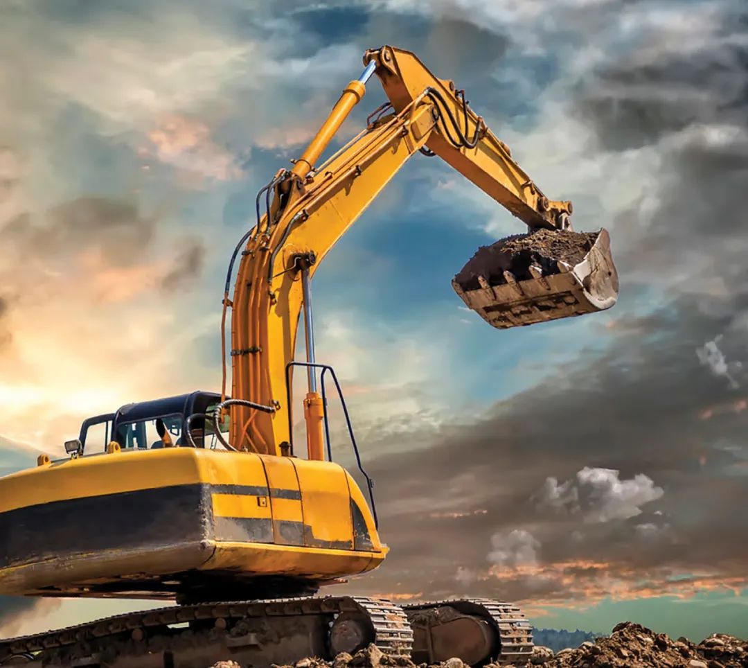 派克漢尼汾Parker: 前沿的挖掘機(jī)設(shè)計(jì)，從容應(yīng)對挑戰(zhàn)！