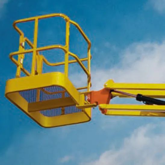 派克漢尼汾: 螺旋式擺動油缸在重負載應用中的優勢